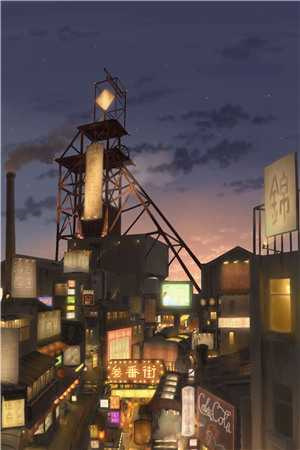 黑莲花的幸福生活_冷山就木