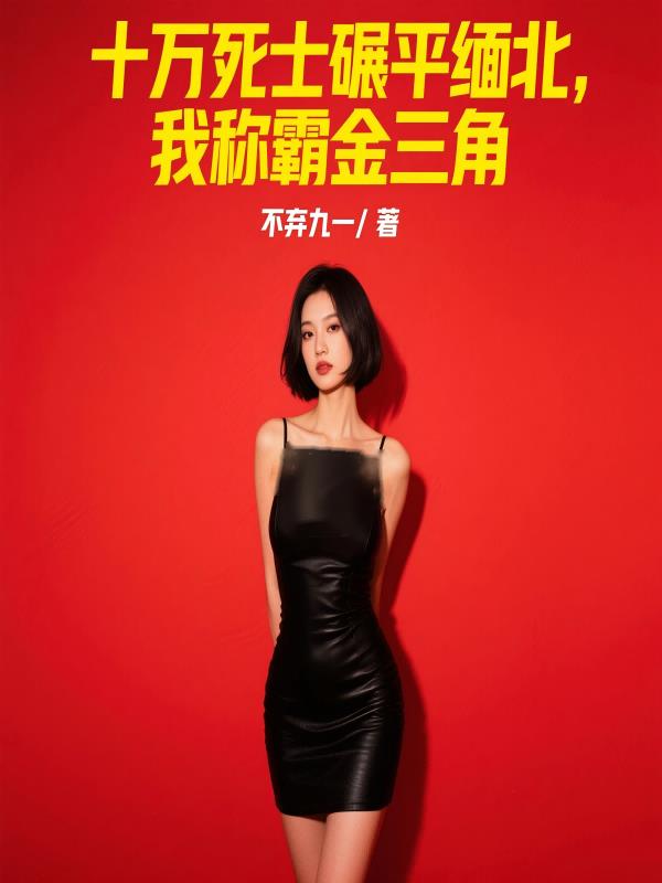 十万死士碾平缅北，我称霸金三角