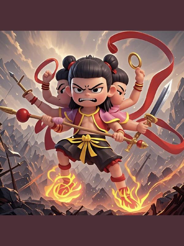 哪吒3之魔童逆天