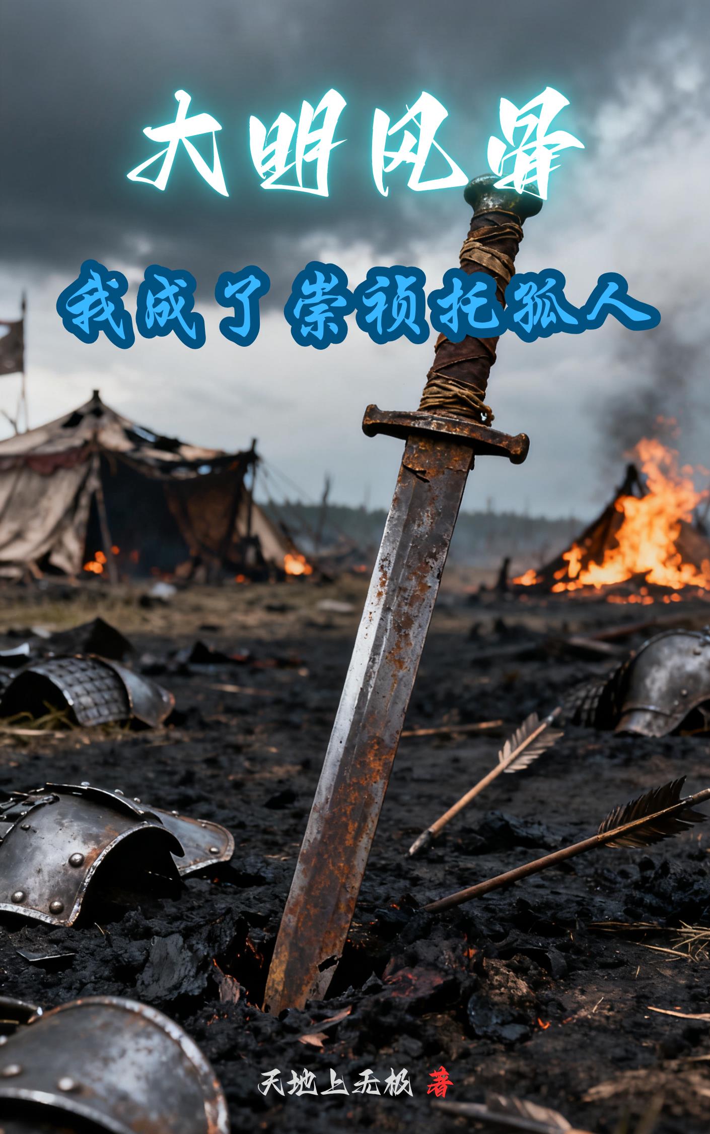 大明风骨：我成了崇祯托孤人