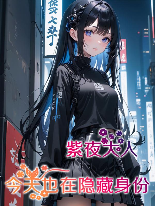 紫夜大人，今天也在努力隐藏身份